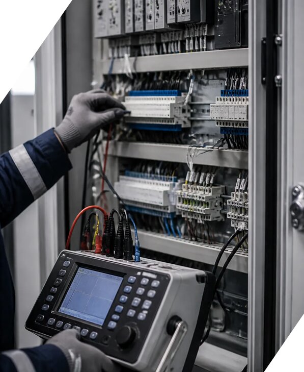 Проверка уставок релейной защиты в Партизанске от 5367 р. | ЭкспертизаРоссия